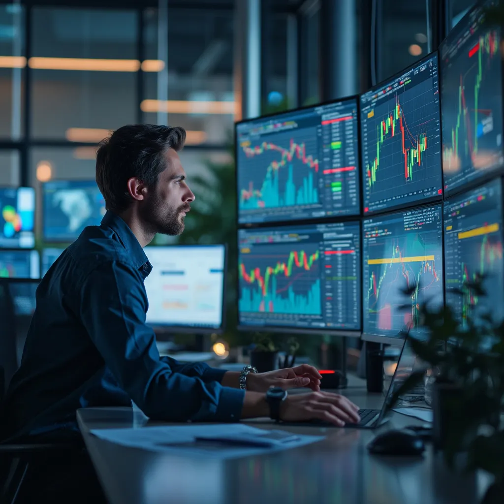 Análisis financiero en FinConsult