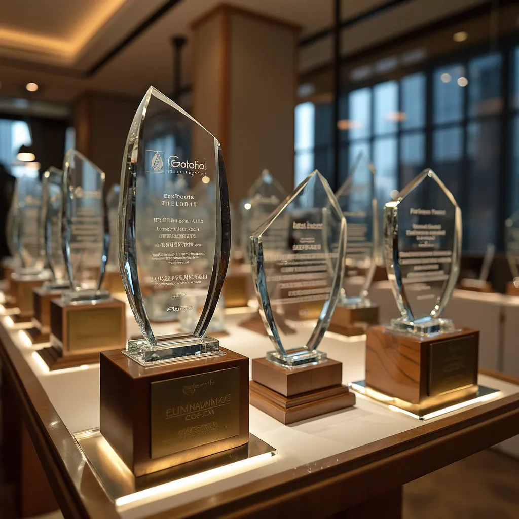 Premios y reconocimientos FinConsult